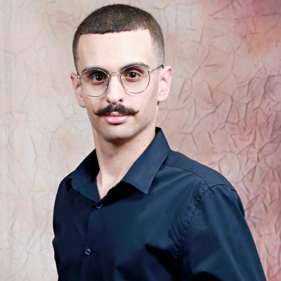 Minha foto de perfil